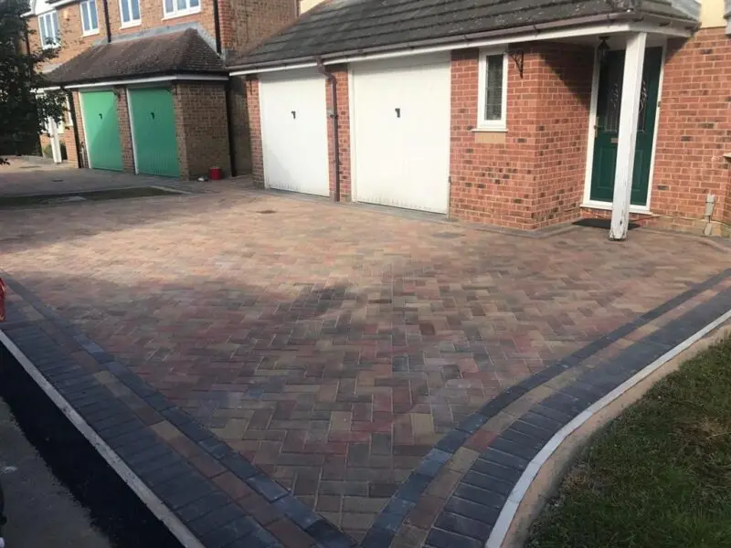 Block Paving