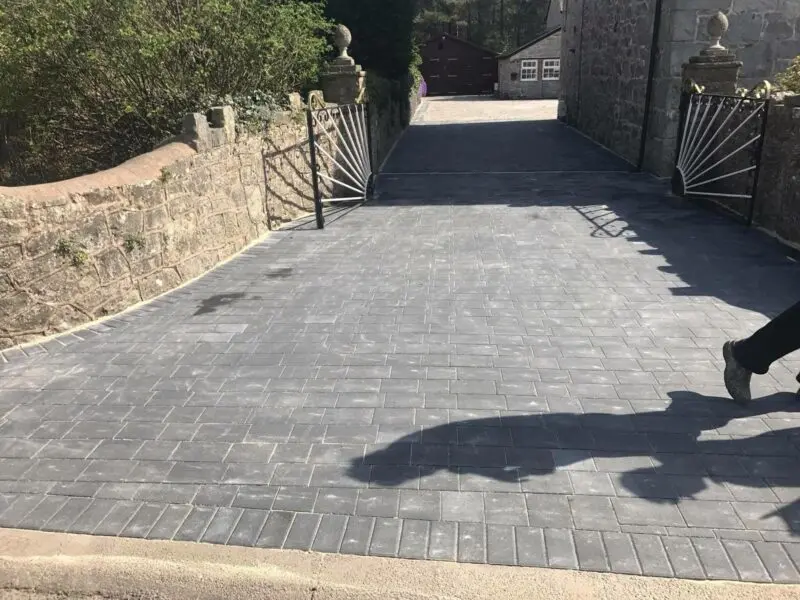 Block Paving Gallery