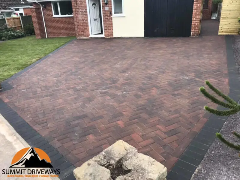 Block Paving Gallery