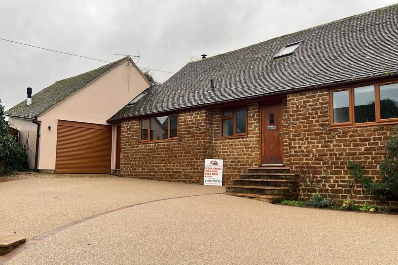Resin Driveway Gallery