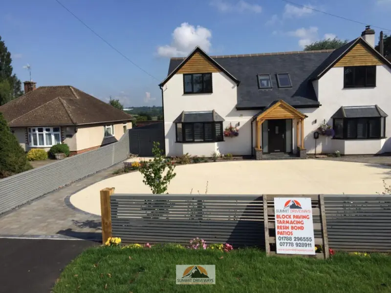 Resin Driveway Gallery