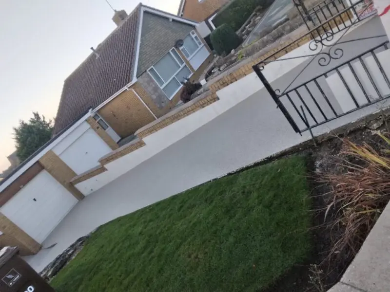 Resin Driveways