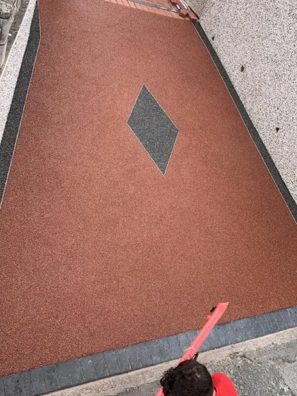 Resin Driveway Gallery