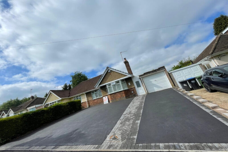 Tarmac Driveways