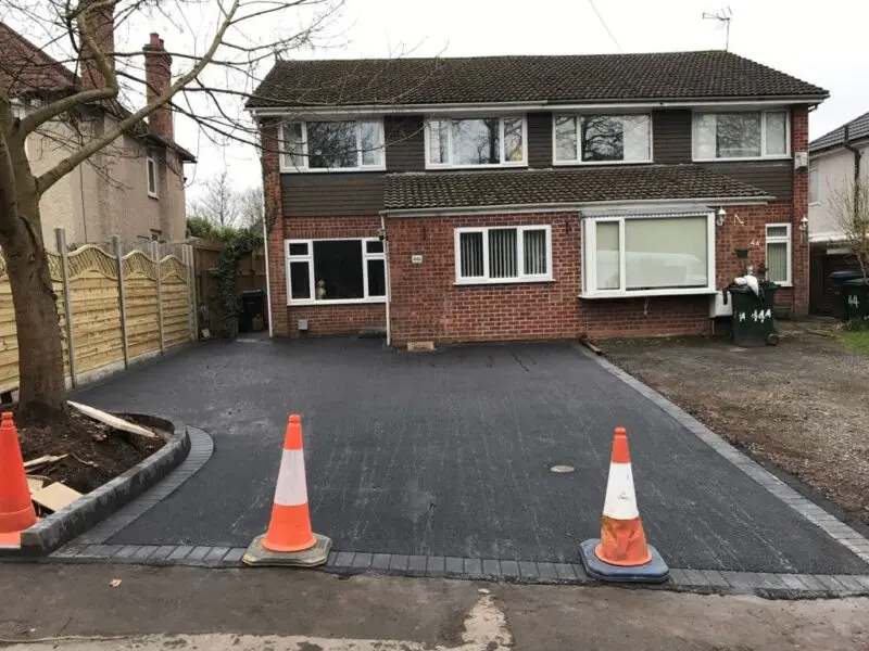 Tarmac and Asphalt Gallery