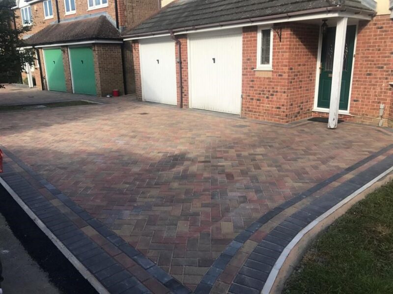 Block Paving
