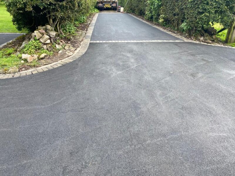 Tarmac Driveways