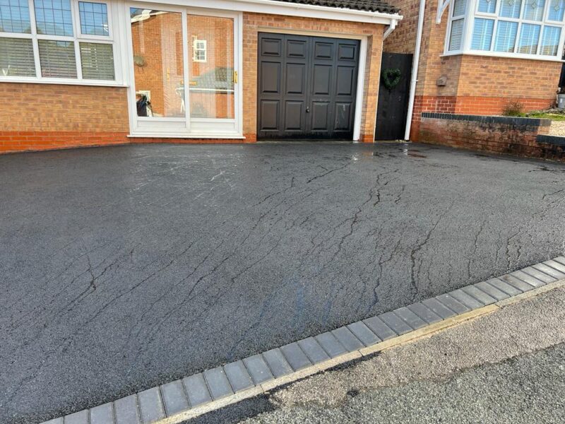 Tarmac Driveways